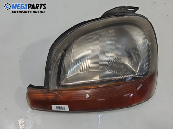 Фар за Renault Kangoo Van (08.1997 - 02.2008), миниван, позиция: лява
