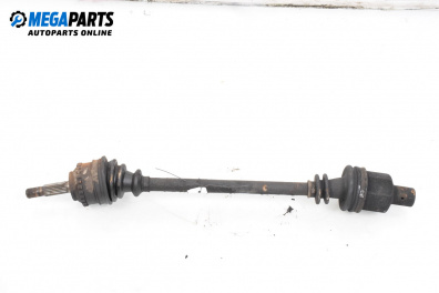 Полуоска за Renault Kangoo Van (08.1997 - 02.2008) D 65 1.9 (KC0E, KC02, KC0J, KC0N), 64 к.с., позиция: предна, дясна