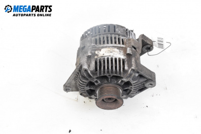 Алтернатор / генератор за Renault Kangoo Van (08.1997 - 02.2008) D 65 1.9 (KC0E, KC02, KC0J, KC0N), 64 к.с., №  0986042181