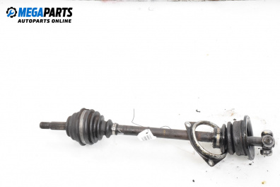 Полуоска за Renault Kangoo Van (08.1997 - 02.2008) D 65 1.9 (KC0E, KC02, KC0J, KC0N), 64 к.с., позиция: предна, лява