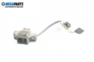 Брава заден капак за Renault Kangoo Van (08.1997 - 02.2008), миниван, позиция: задна