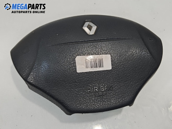 Airbag за Renault Kangoo Van (08.1997 - 02.2008), 4+1 вр., миниван, позиция: предна