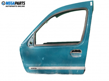 Врата за Renault Kangoo Van (08.1997 - 02.2008), 4+1 вр., миниван, позиция: предна, лява