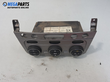 Панел климатроник за Alfa Romeo 147 Hatchback (10.2000 - 12.2010), №  01560513690