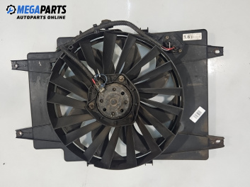 Перка охлаждане за Alfa Romeo 147 Hatchback (10.2000 - 12.2010) 1.6 16V T.SPARK ECO (937AXA1A), 105 к.с.