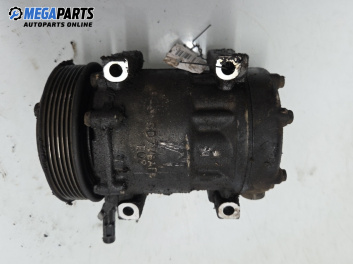 Компресор климатик за Alfa Romeo 147 Hatchback (10.2000 - 12.2010) 1.6 16V T.SPARK ECO (937AXA1A), 105 к.с., № 00606535520