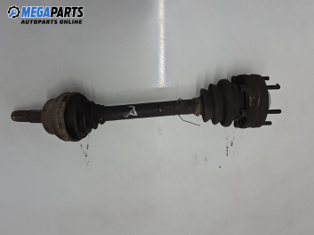 Полуоска за Alfa Romeo 147 Hatchback (10.2000 - 12.2010) 1.6 16V T.SPARK ECO (937AXA1A), 105 к.с., позиция: предна, дясна