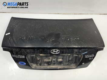 Заден капак за Hyundai Sonata IV Sedan (03.1998 - 12.2005), 4+1 вр., седан, позиция: задна