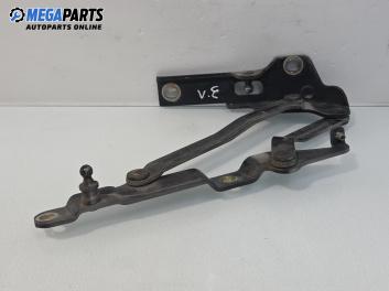 Панта заден капак за Hyundai Sonata IV Sedan (03.1998 - 12.2005), 4+1 вр., седан, позиция: лява