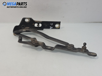 Панта заден капак за Hyundai Sonata IV Sedan (03.1998 - 12.2005), 4+1 вр., седан, позиция: дясна