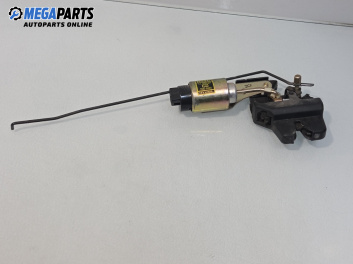 Брава заден капак за Hyundai Sonata IV Sedan (03.1998 - 12.2005), седан, позиция: задна