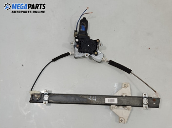Машинка ел. стъкло за Hyundai Sonata IV Sedan (03.1998 - 12.2005), 4+1 вр., седан, позиция: предна, лява