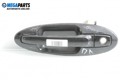 Външна дръжка за Hyundai Sonata IV Sedan (03.1998 - 12.2005), 4+1 вр., седан, позиция: предна, лява