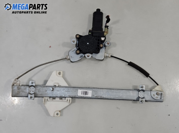 Машинка ел. стъкло за Hyundai Sonata IV Sedan (03.1998 - 12.2005), 4+1 вр., седан, позиция: задна, дясна