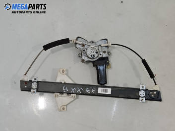 Машинка ел. стъкло за Hyundai Sonata IV Sedan (03.1998 - 12.2005), 4+1 вр., седан, позиция: предна, дясна