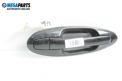 Външна дръжка за Hyundai Sonata IV Sedan (03.1998 - 12.2005), 4+1 вр., седан, позиция: предна, дясна