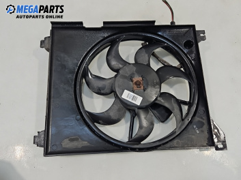 Перка охлаждане за Hyundai Sonata IV Sedan (03.1998 - 12.2005) 2.0 16V, 131 к.с.