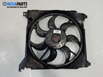 Перка охлаждане за Hyundai Sonata IV Sedan (03.1998 - 12.2005) 2.0 16V, 131 к.с.