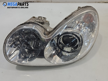 Фар за Hyundai Sonata IV Sedan (03.1998 - 12.2005), седан, позиция: лява