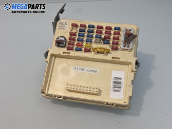 Бушонно табло за Hyundai Sonata IV Sedan (03.1998 - 12.2005) 2.0 16V, 131 к.с.