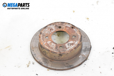 Спирачен диск за Hyundai Sonata IV Sedan (03.1998 - 12.2005), позиция: задна