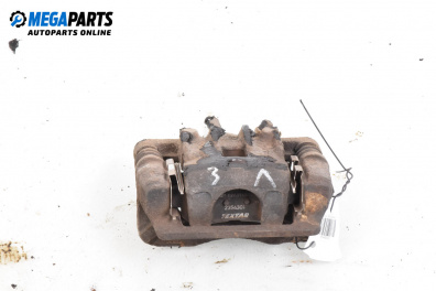 Спирачен апарат за Hyundai Sonata IV Sedan (03.1998 - 12.2005), позиция: задна, лява