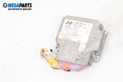 Модул за AIRBAG за Hyundai Sonata IV Sedan (03.1998 - 12.2005), №  95910-3d200