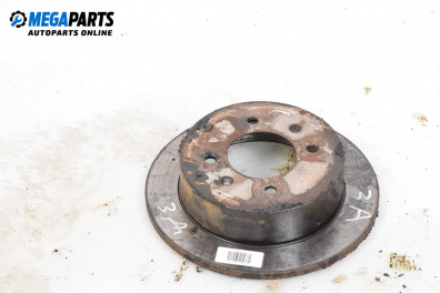 Спирачен диск за Hyundai Sonata IV Sedan (03.1998 - 12.2005), позиция: задна