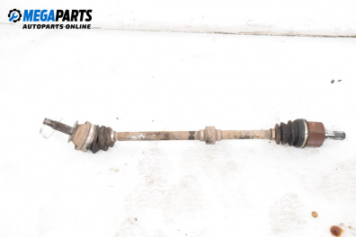 Полуоска за Hyundai Sonata IV Sedan (03.1998 - 12.2005) 2.0 16V, 131 к.с., позиция: предна, дясна