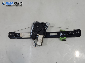 Машинка ел. стъкло за BMW 3 Series E90 Touring E91 (09.2005 - 06.2012), 4+1 вр., комби, позиция: задна, дясна