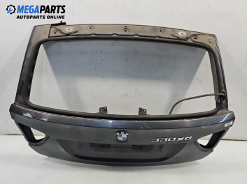 Заден капак за BMW 3 Series E90 Touring E91 (09.2005 - 06.2012), 4+1 вр., комби, позиция: задна