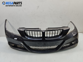 Предна броня за BMW 3 Series E90 Touring E91 (09.2005 - 06.2012), комби, позиция: предна