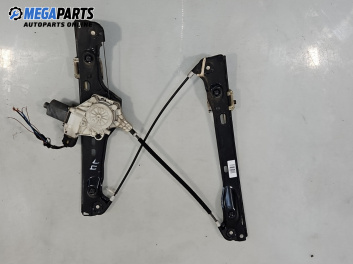 Машинка ел. стъкло за BMW 3 Series E90 Touring E91 (09.2005 - 06.2012), 4+1 вр., комби, позиция: предна, лява