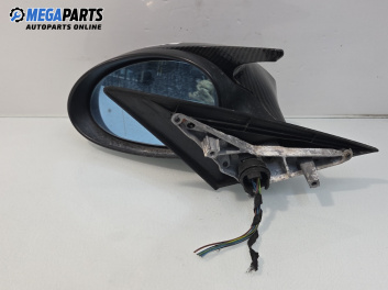 Огледало за BMW 3 Series E90 Touring E91 (09.2005 - 06.2012), 4+1 вр., комби, позиция: лява