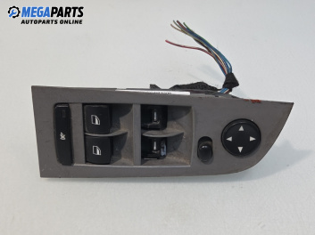 Бутони ел. стъкла и огледала  за BMW 3 Series E90 Touring E91 (09.2005 - 06.2012)