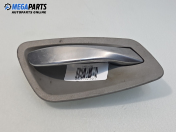 Вътрешна дръжка за BMW 3 Series E90 Touring E91 (09.2005 - 06.2012), 4+1 вр., комби, позиция: задна, лява