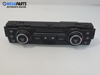 Панел климатроник за BMW 3 Series E90 Touring E91 (09.2005 - 06.2012)