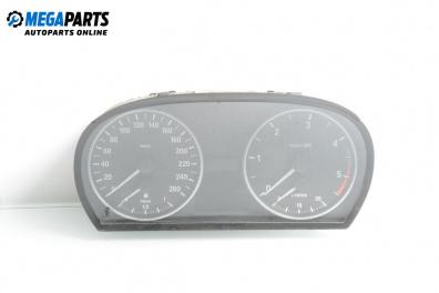 Километраж за BMW 3 Series E90 Touring E91 (09.2005 - 06.2012) 320 d, 163 к.с.