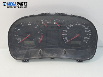 Километраж за Volkswagen Golf IV Variant (05.1999 - 06.2006) 1.6, 101 к.с.