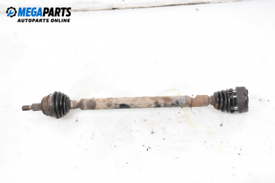 Полуоска за Volkswagen Golf IV Variant (05.1999 - 06.2006) 1.6, 101 к.с., позиция: предна, дясна