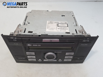 CD плеър за Ford Mondeo III Sedan (10.2000 - 03.2007)