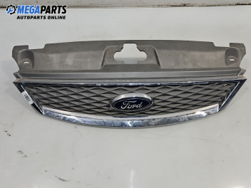 Решетка за Ford Mondeo III Sedan (10.2000 - 03.2007), седан, позиция: предна