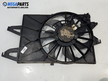 Перка охлаждане за Ford Mondeo III Sedan (10.2000 - 03.2007) 1.8 16V, 125 к.с.