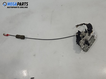 Брава на врата за Ford Mondeo III Sedan (10.2000 - 03.2007), позиция: задна, лява