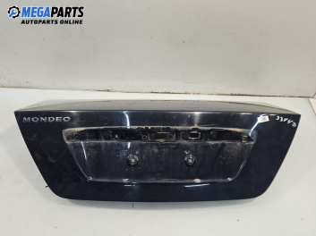 Заден капак за Ford Mondeo III Sedan (10.2000 - 03.2007), 4+1 вр., седан, позиция: задна