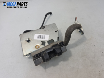 Брава заден капак за Ford Mondeo III Sedan (10.2000 - 03.2007), седан, позиция: задна