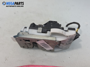 Брава заден капак за Ford Mondeo III Sedan (10.2000 - 03.2007), седан, позиция: задна