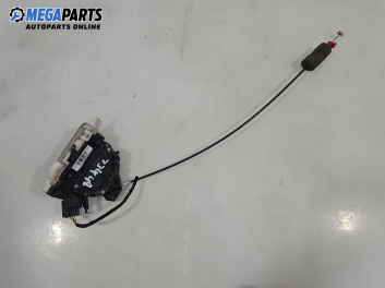 Брава на врата за Ford Mondeo III Sedan (10.2000 - 03.2007), позиция: задна, дясна