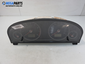 Километраж за Ford Mondeo III Sedan (10.2000 - 03.2007) 1.8 16V, 125 к.с.