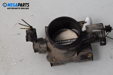 Дроселова клапа за Ford Mondeo III Sedan (10.2000 - 03.2007) 1.8 16V, 125 к.с.